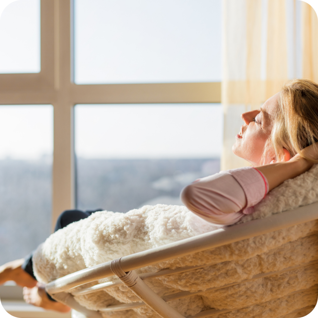 Staying cool in summer heat