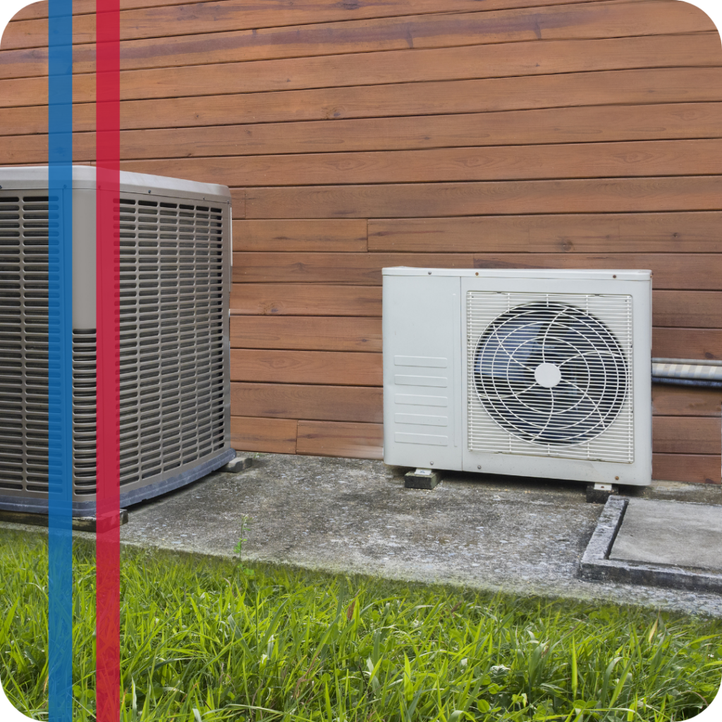 heat pump installation