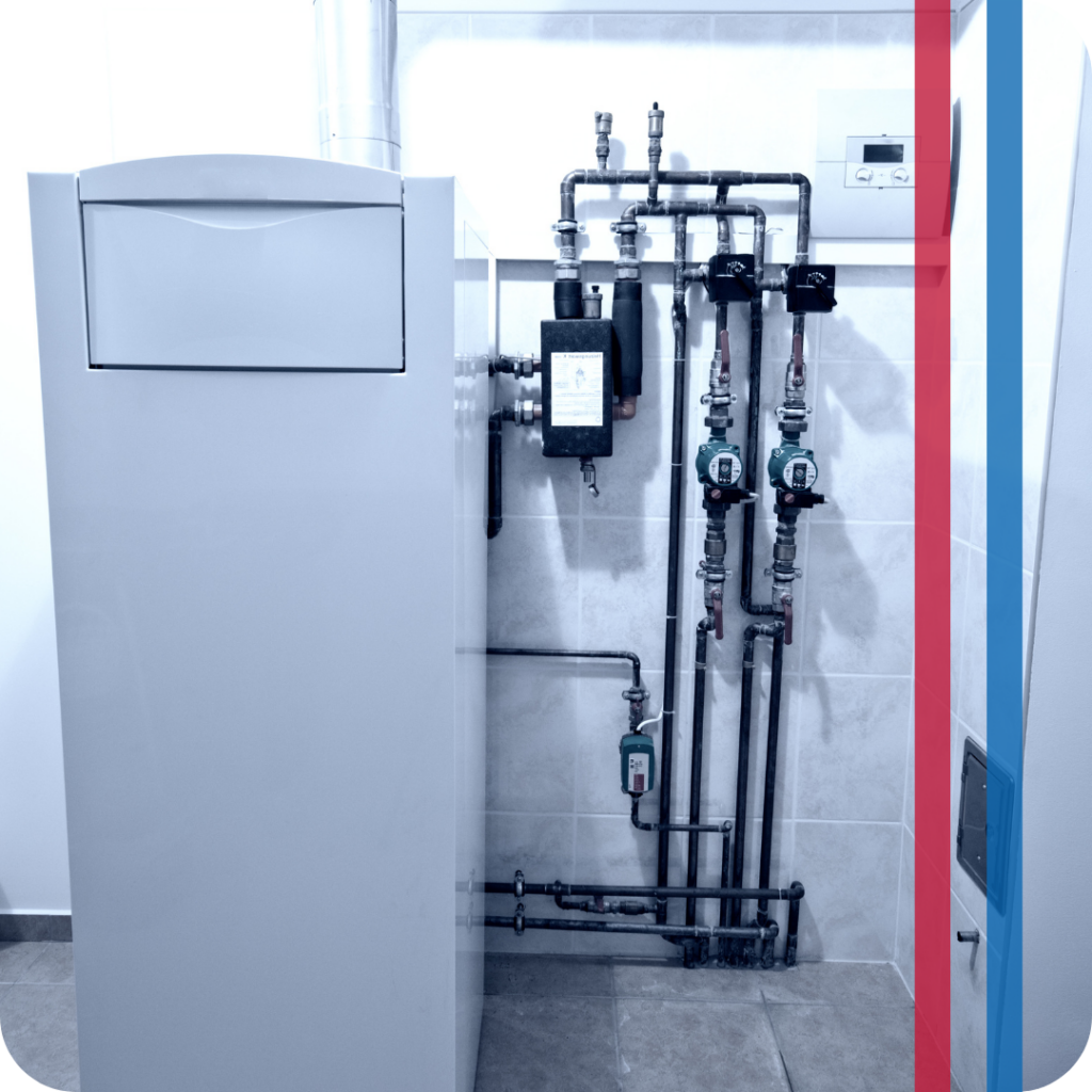 furnace installation