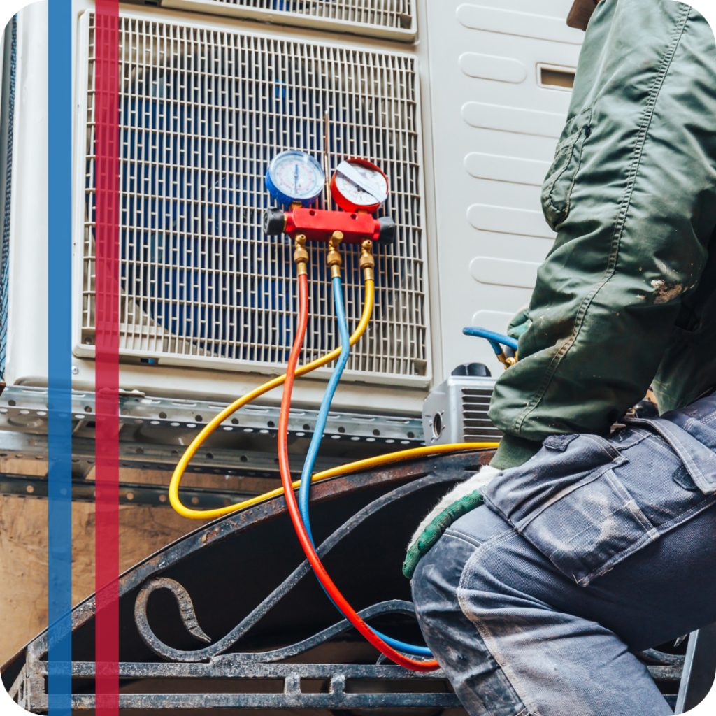 heat pump maintenance